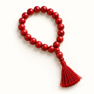 Beaded Mission Bracelet