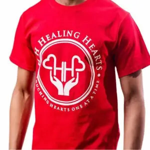 HH Healing Hearts T-Shirt