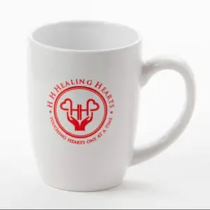HH Healing Hearts Mug